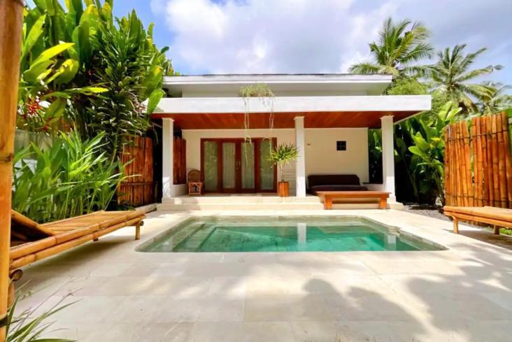 Private Pool Villa Retreat Namu One-Bedroom 5Unit Kuta  Exterior foto