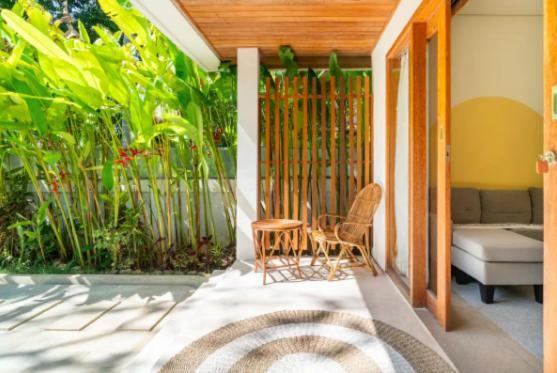 Private Pool Villa Retreat Namu One-Bedroom 5Unit Kuta  Exterior foto