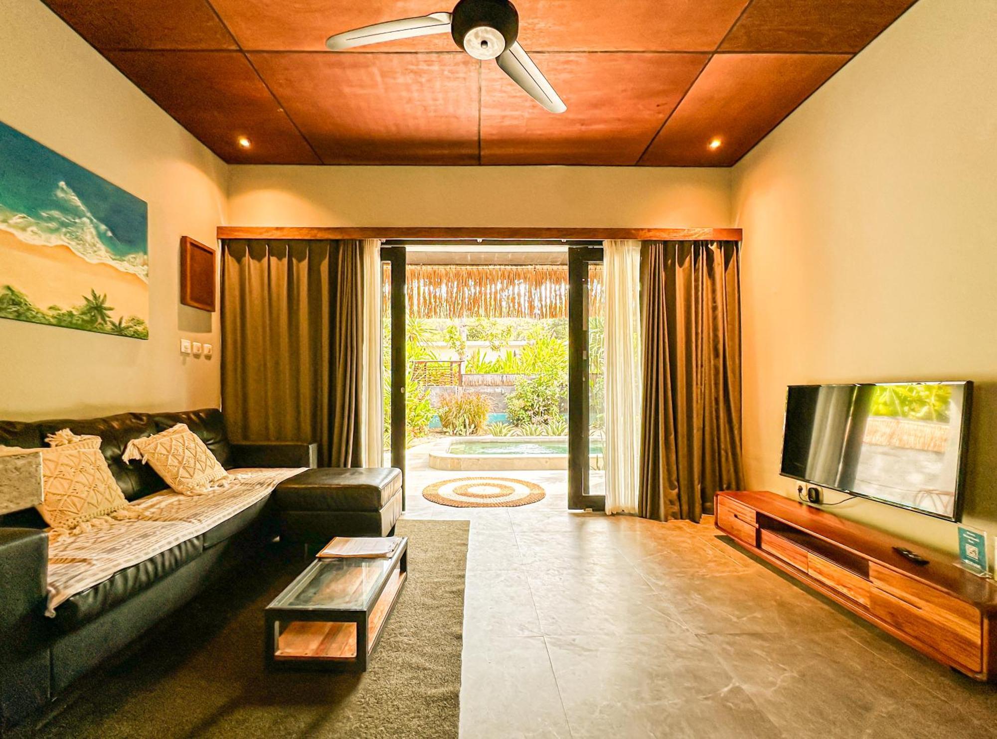 Private Pool Villa Retreat Namu One-Bedroom 5Unit Kuta  Exterior foto