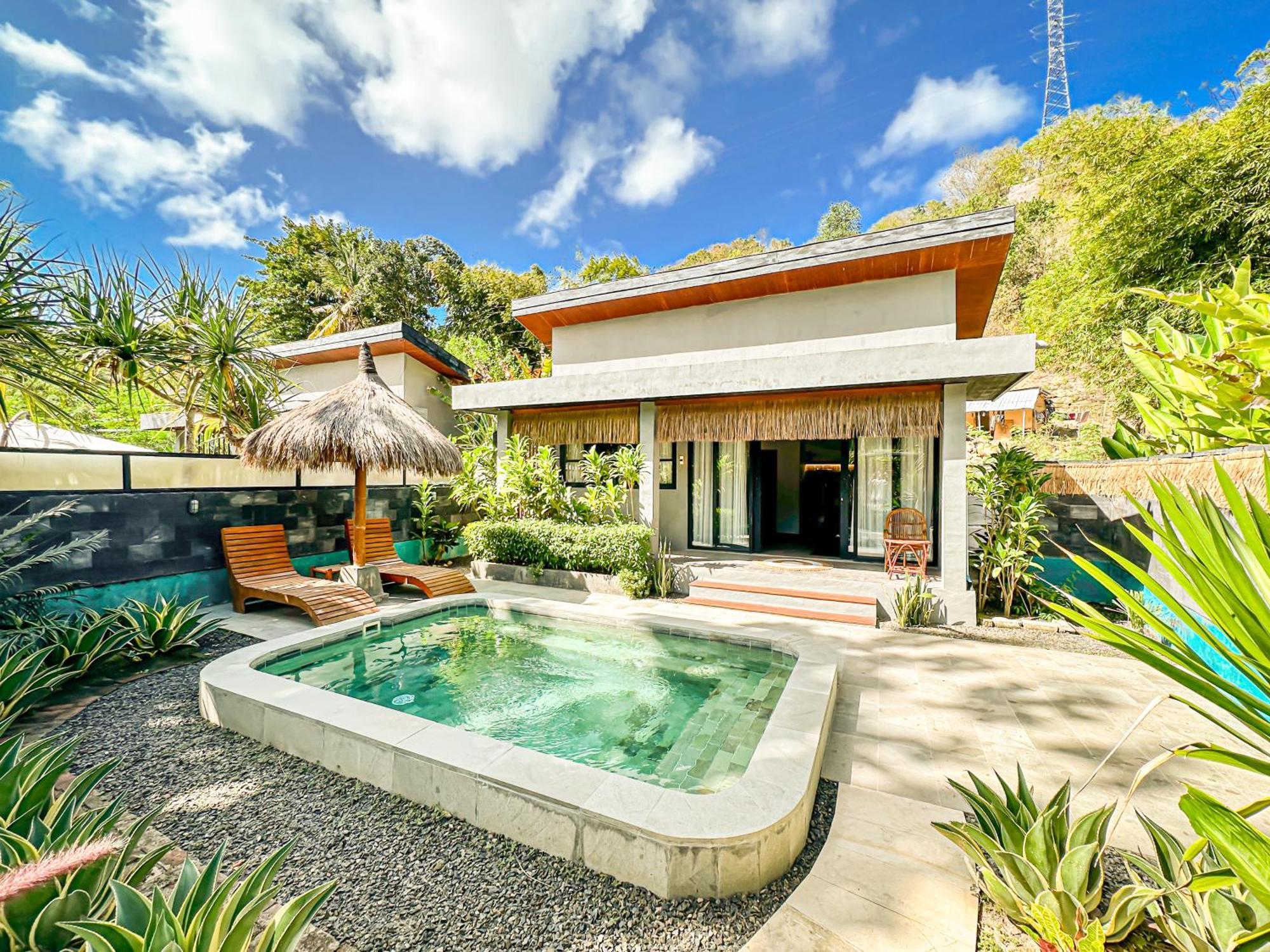 Private Pool Villa Retreat Namu One-Bedroom 5Unit Kuta  Exterior foto
