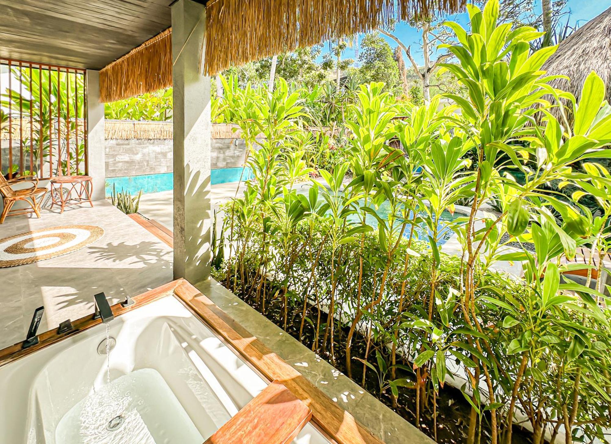 Private Pool Villa Retreat Namu One-Bedroom 5Unit Kuta  Exterior foto
