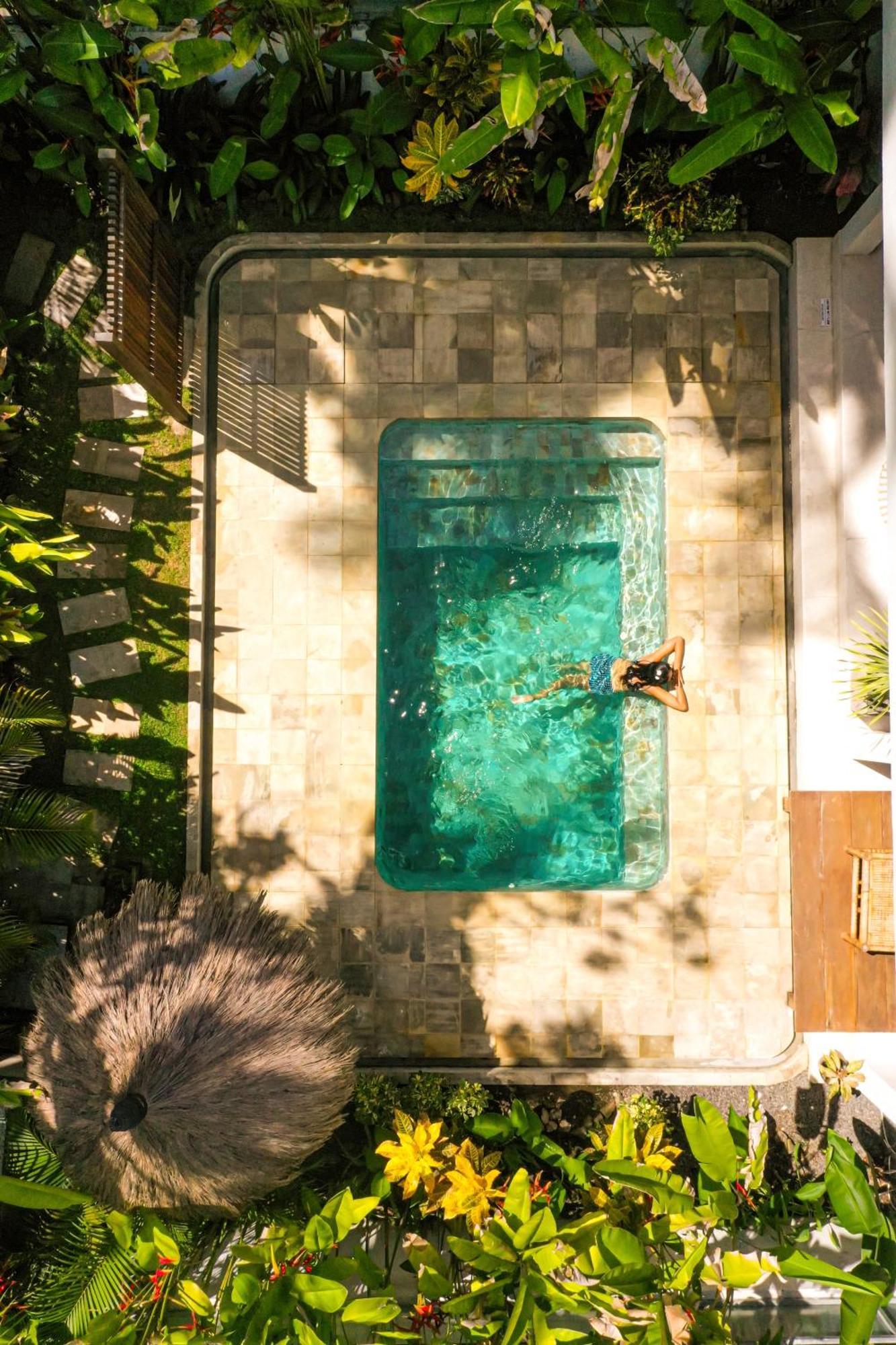 Private Pool Villa Retreat Namu One-Bedroom 5Unit Kuta  Exterior foto